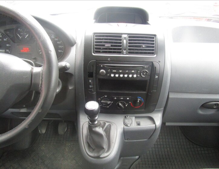 Fiat Scudo Skříň 2,0 l 94 kw