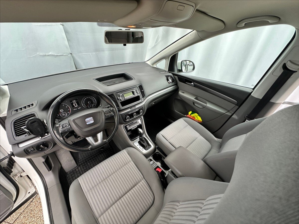Seat Alhambra Kombi 1,4 l 110 kw