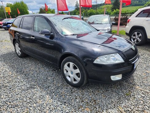 Škoda Octavia Kombi 1,6 l 75 kw