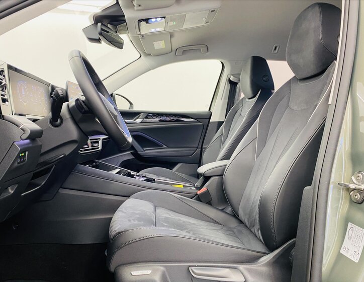 Volkswagen Tiguan SUV 2,0 l 142 kw