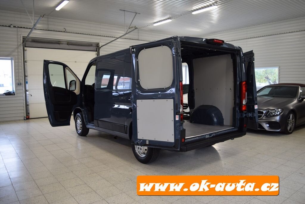 Citroën Jumper Skříň 2,2 l 88 kw