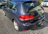 Volkswagen Golf Hatchback 2,0 l 81 kw