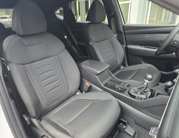 Hyundai Tucson SUV / Terénní 1,6 l 110 kw