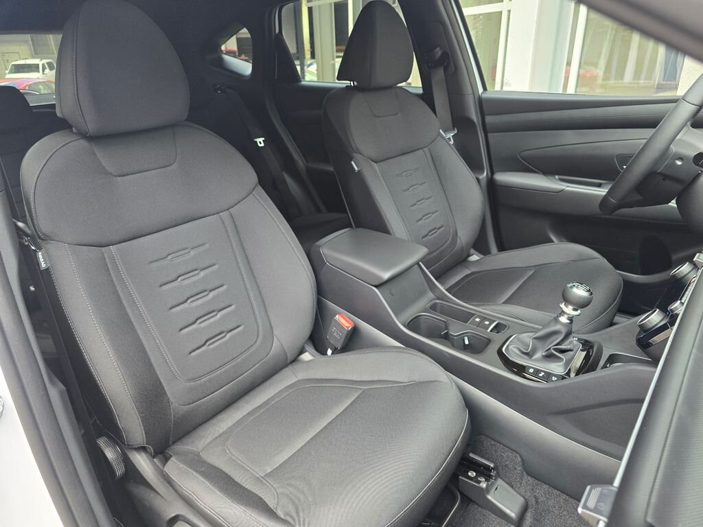 Hyundai Tucson SUV / Terénní 1,6 l 110 kw