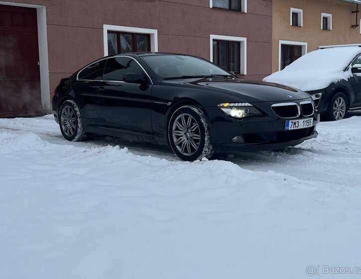 BMW Řada 6 Kupé 0,0 200 kw