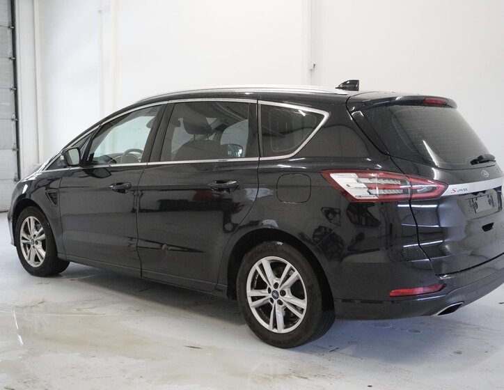 Ford S-MAX Ostatní 2,0 l 140 kw