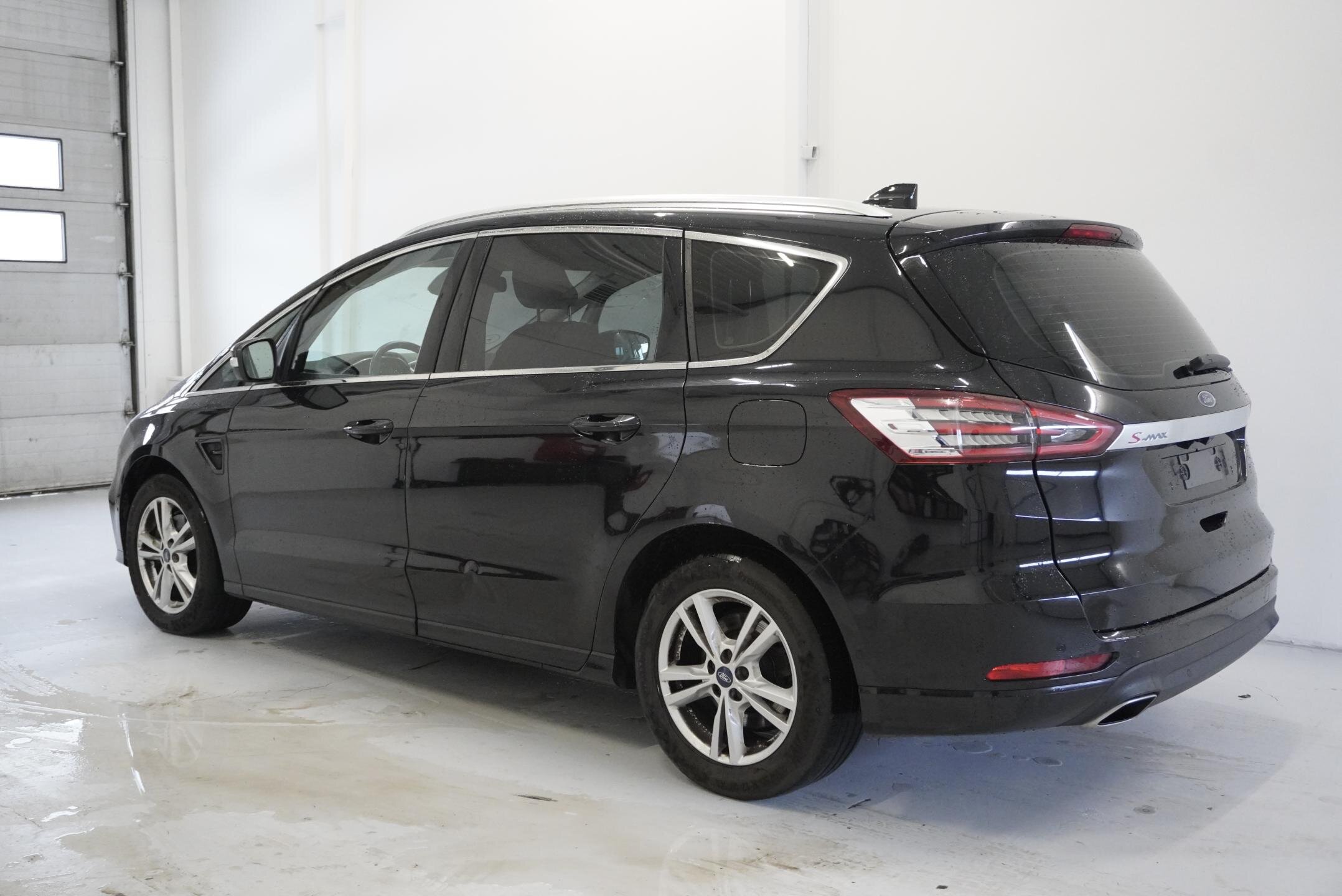 Ford S-MAX Ostatní 2,0 l 140 kw