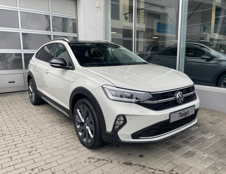 Volkswagen Taigo SUV 1,5 l 110 kw