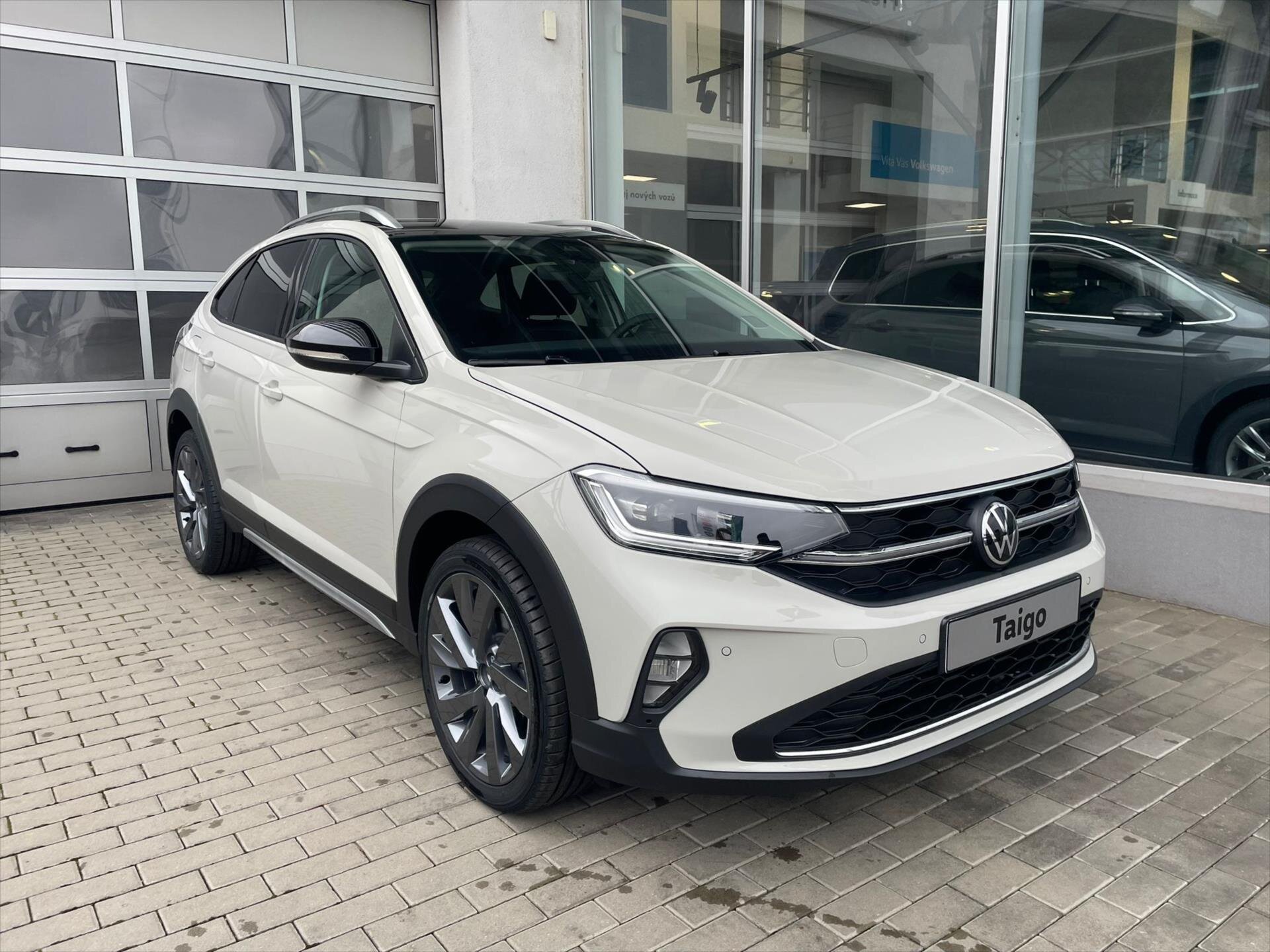 Volkswagen Taigo SUV 1,5 l 110 kw