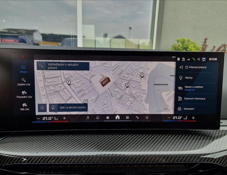 BMW M3 Sedan / Limuzína 3,0 l 390 kw