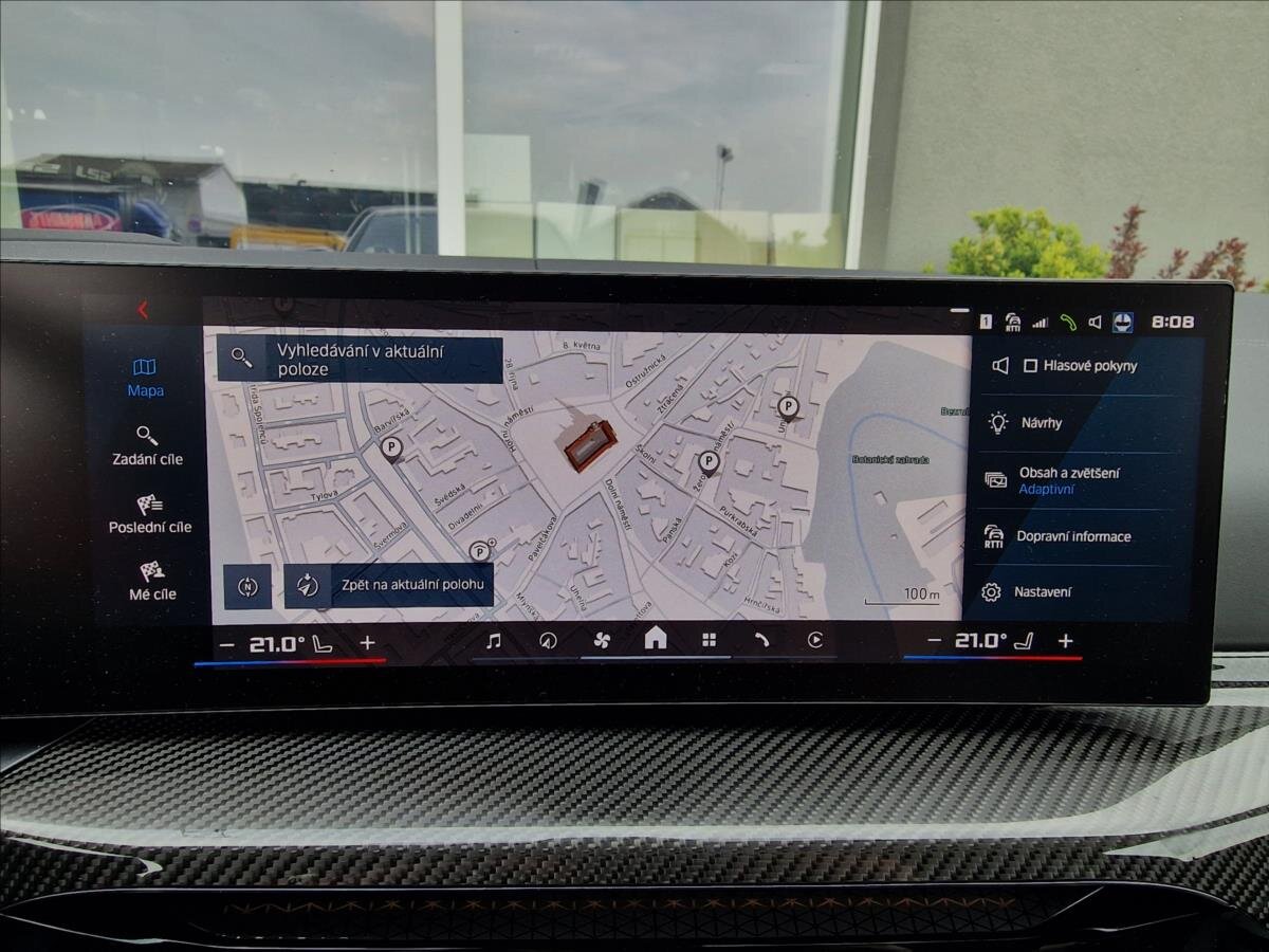 BMW M3 Sedan / Limuzína 3,0 l 390 kw