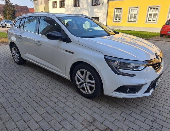 Renault Mégane Kombi 1,5 l 81 kw