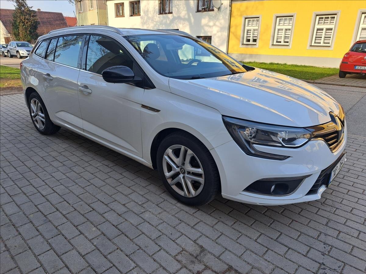 Renault Mégane Kombi 1,5 l 81 kw