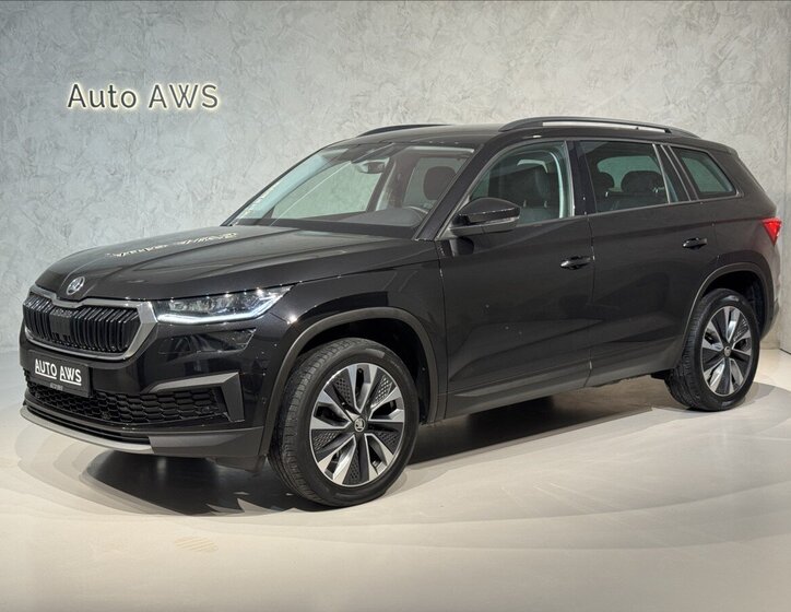 Škoda Kodiaq SUV / Terénní 2,0 l 110 kw
