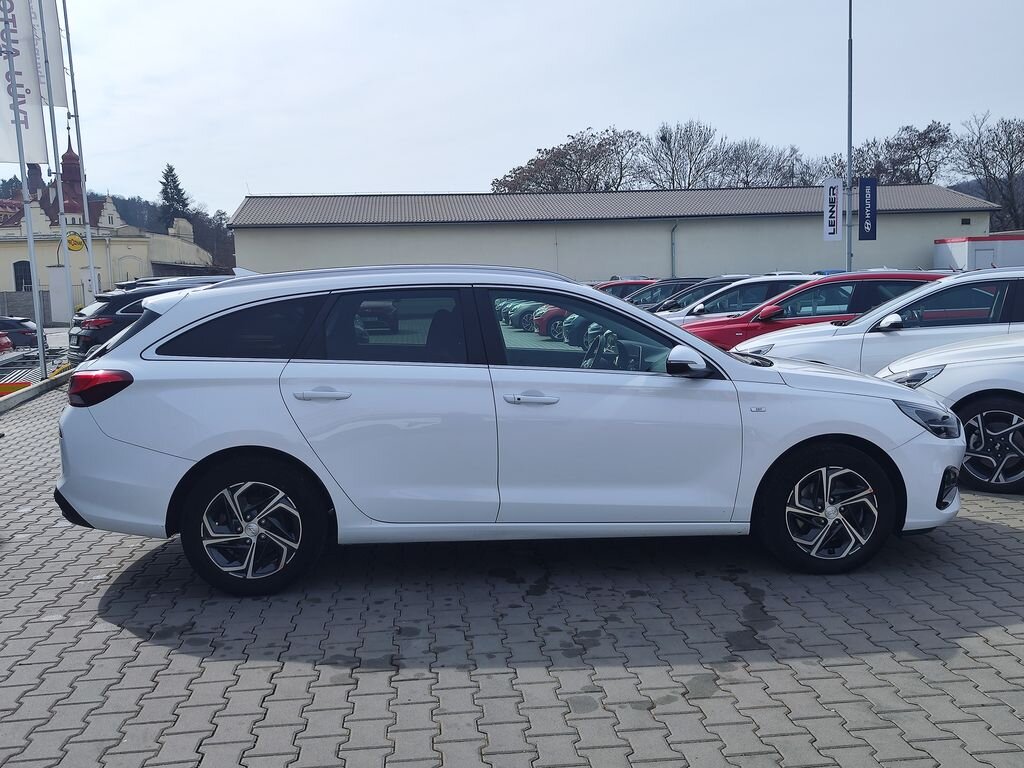 Hyundai i30 Kombi 1,5 l 117 kw