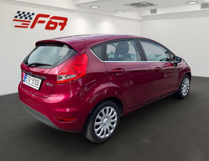 Ford Fiesta 3