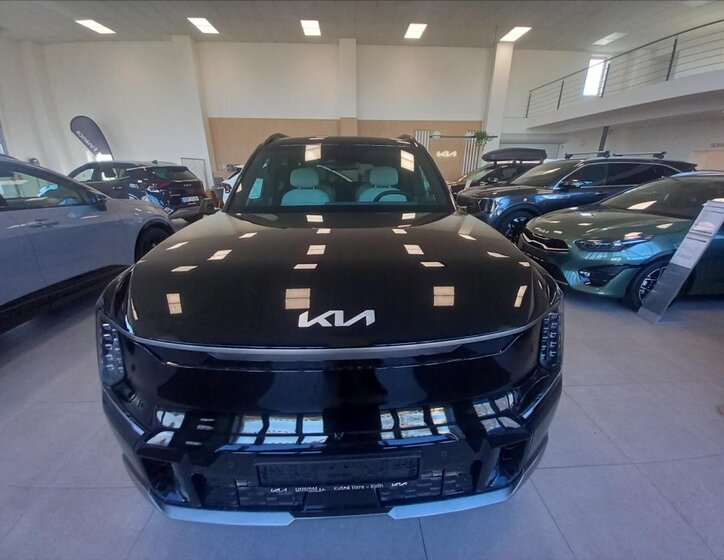 KIA EV9 SUV 0,0 283 kw
