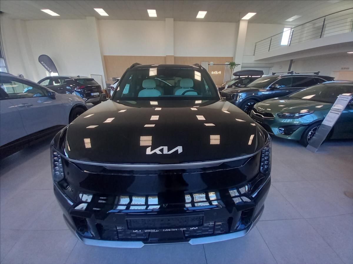 KIA EV9 SUV 0,0 283 kw