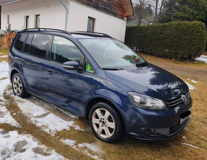 Volkswagen Tiguan SUV / Terénní 0,0 103 kw