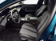 Peugeot 408 Liftback 1,2 l 96 kw