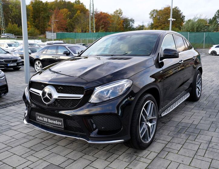 Mercedes-Benz GLE 2