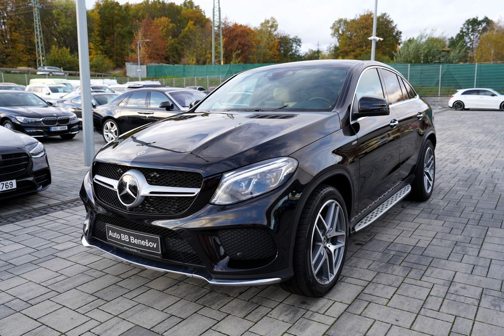 Mercedes-Benz GLE