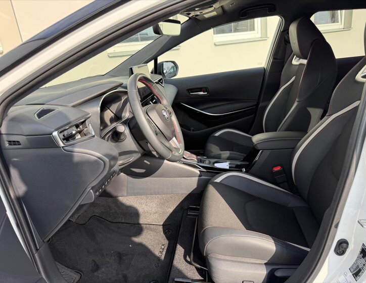 Toyota Corolla Kombi 1,8 l 72 kw