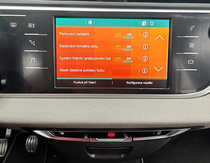 Citroën Grand C4 SpaceTourer MPV 1,5 l 96 kw