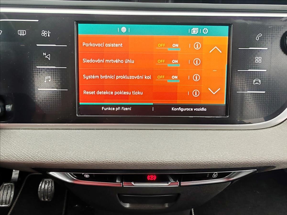 Citroën Grand C4 SpaceTourer MPV 1,5 l 96 kw