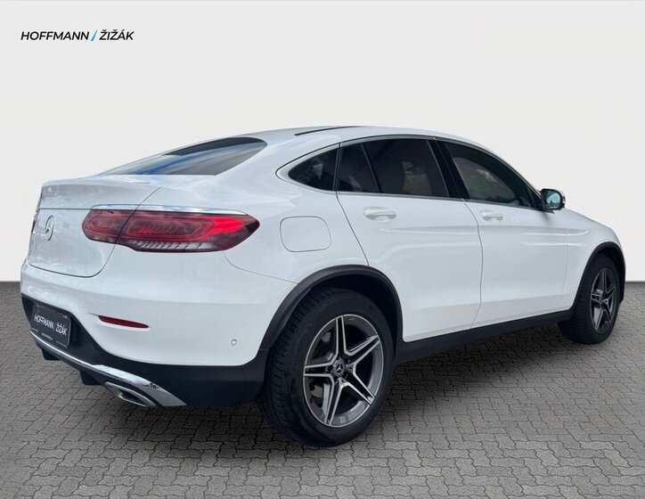 Mercedes-Benz GLC SUV 2,0 l 143 kw