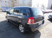 Opel Zafira Kombi 1,7 l 81 kw