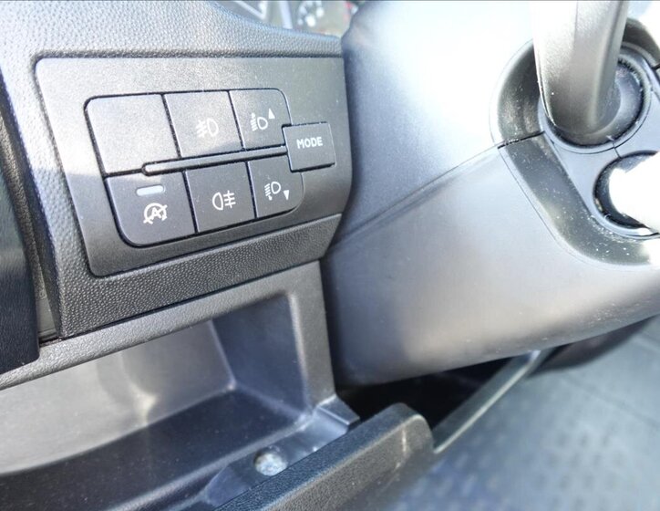 Citroën Jumper Ostatní 2,2 l 121 kw