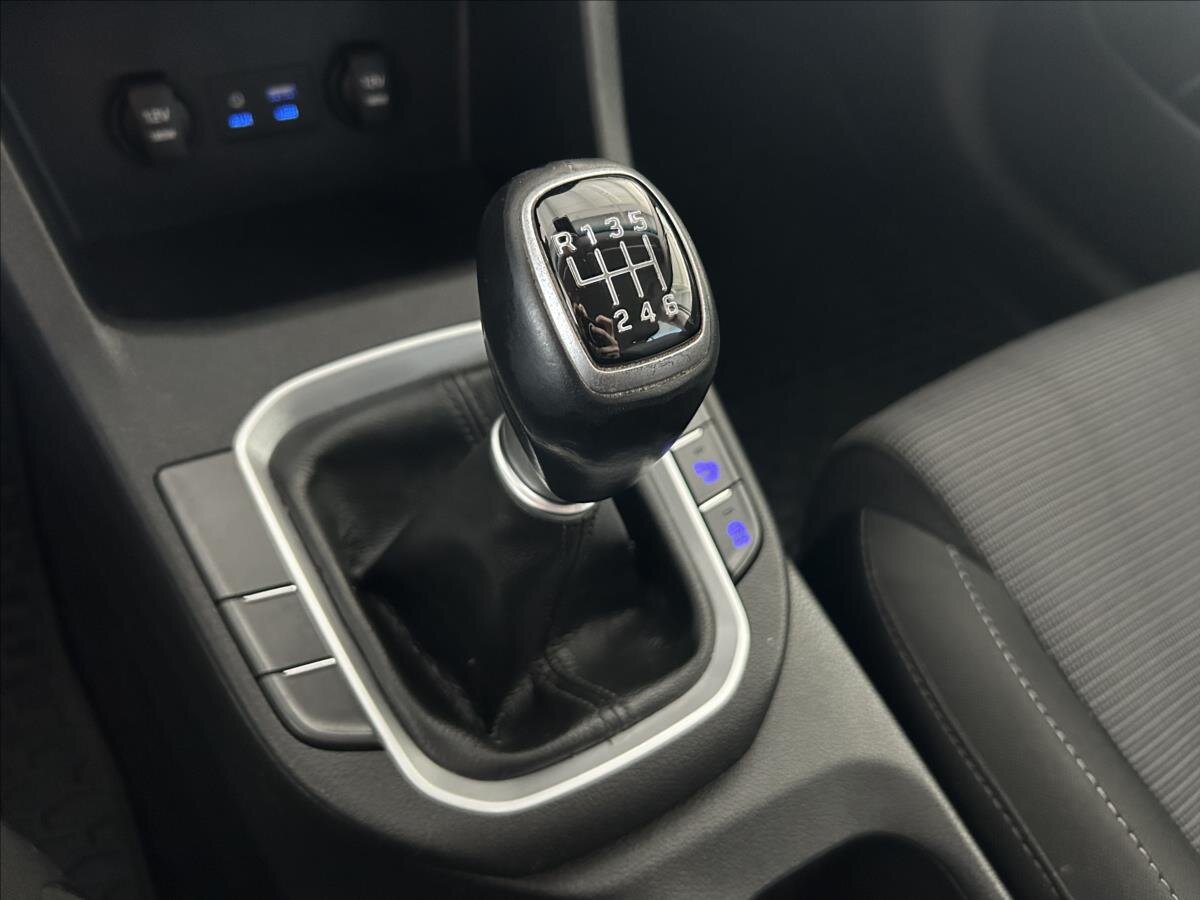 Hyundai i30 Kombi 998,0 88 kw