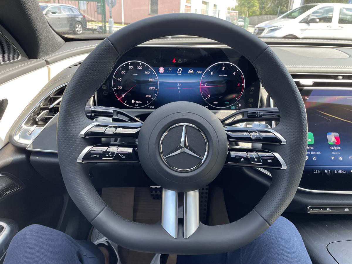 Mercedes-Benz Třídy E