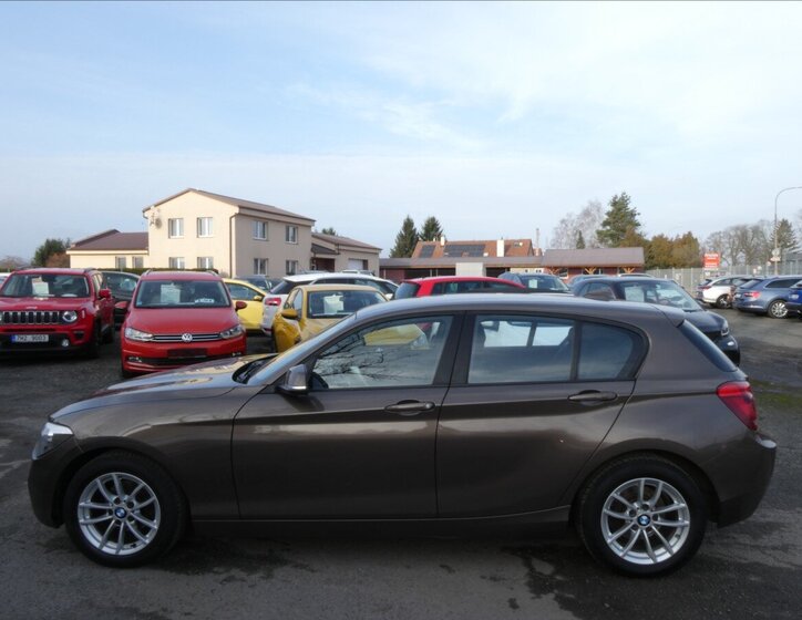 BMW Řada 1 4