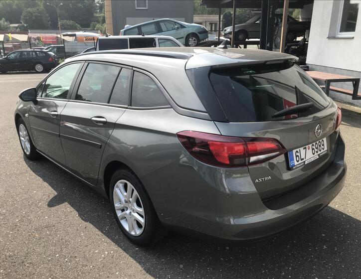 Opel Astra 7