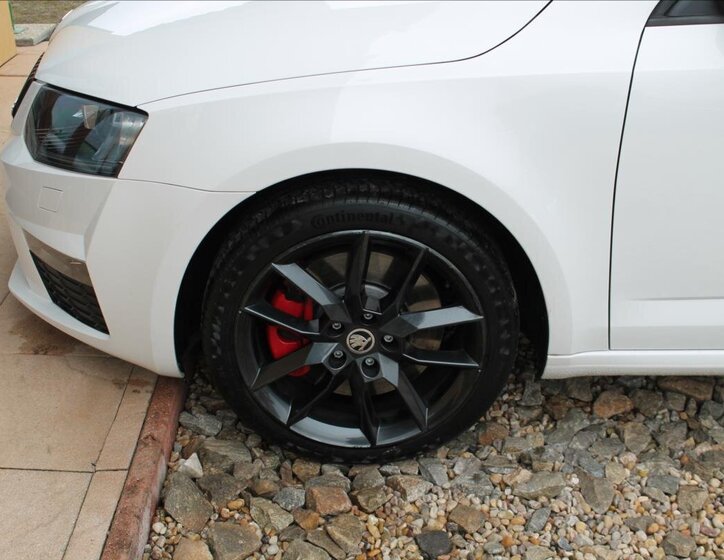 Škoda Octavia Liftback 2,0 l 135 kw