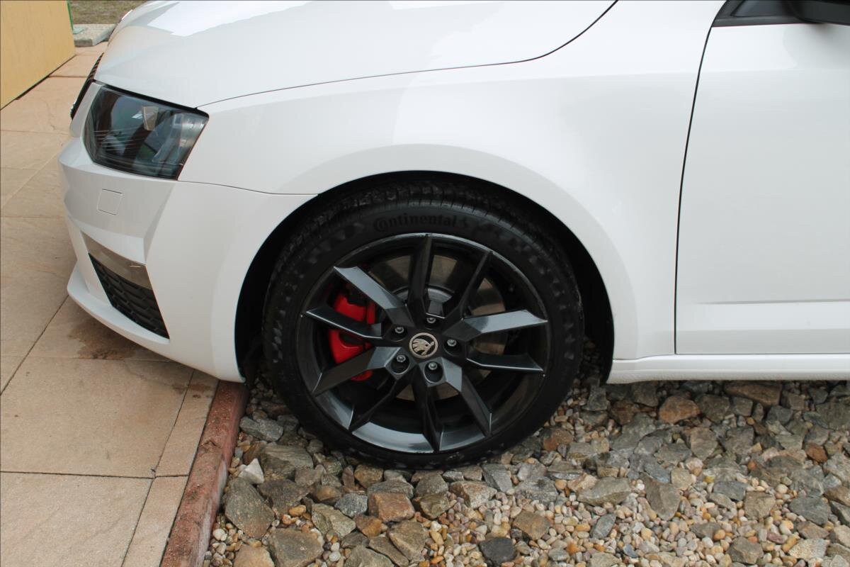 Škoda Octavia Liftback 2,0 l 135 kw