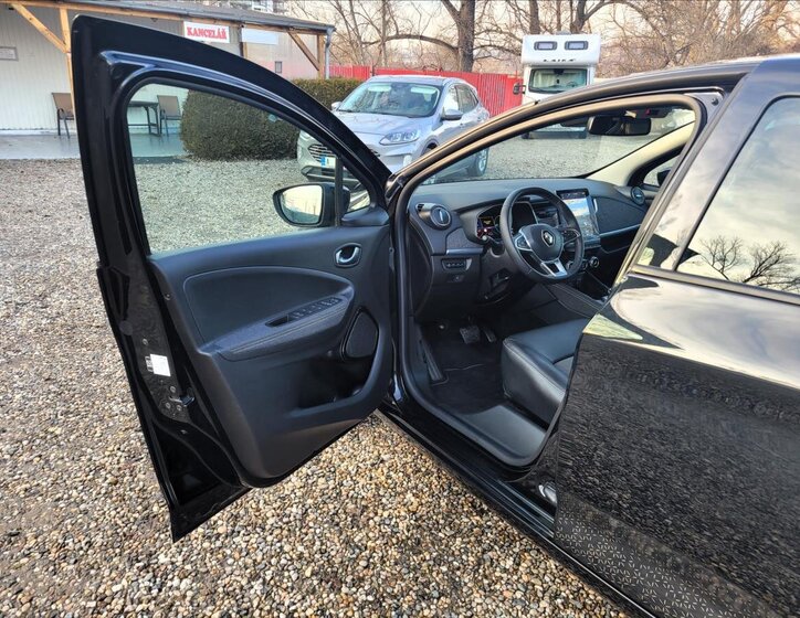 Renault ZOE Hatchback 0,0 100 kw