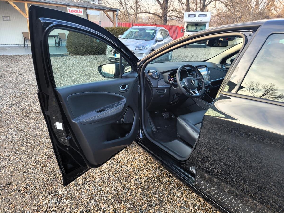 Renault ZOE Hatchback 0,0 100 kw