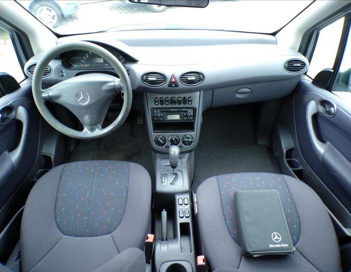 Mercedes-Benz Třídy A Kombi 1,6 l 75 kw