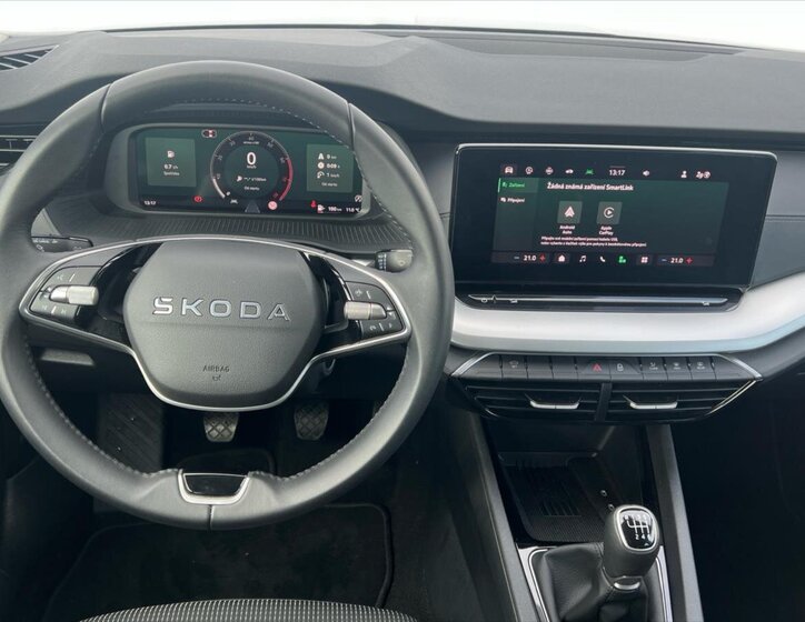 Škoda Octavia Kombi 1,5 l 110 kw