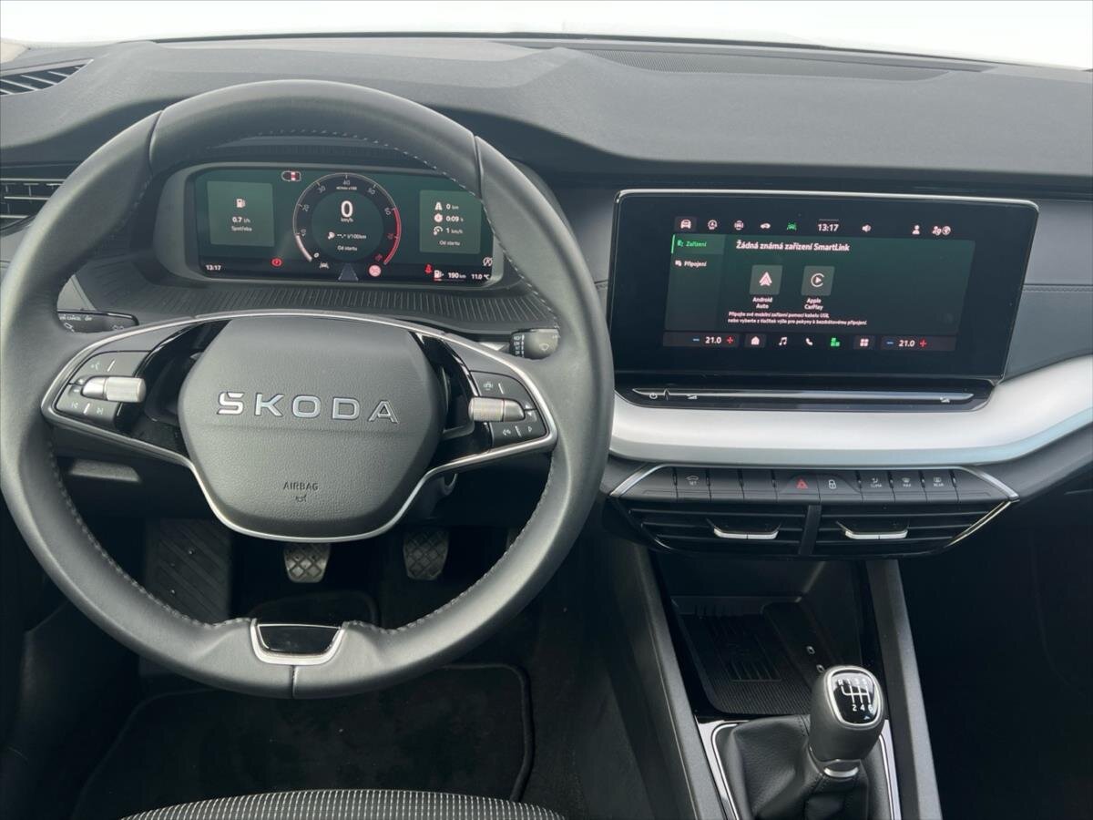 Škoda Octavia Kombi 1,5 l 110 kw