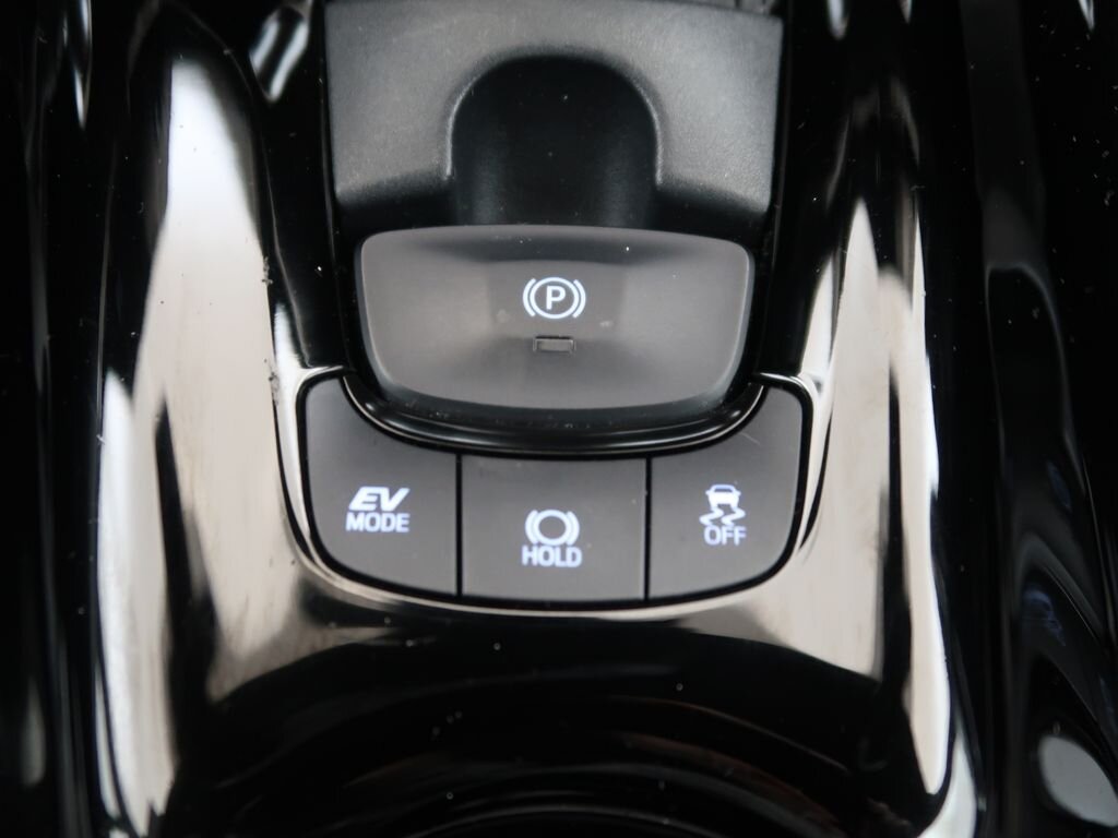 Toyota C-HR Hatchback 2,0 l 112 kw