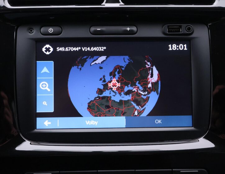 Dacia Spring Hatchback 0,0 33 kw