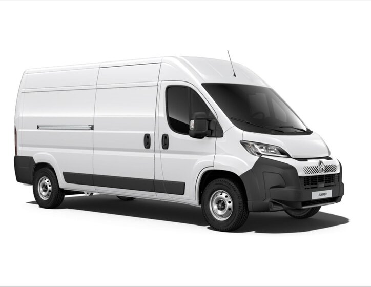 Citroën Jumper Ostatní 2,2 l 103 kw