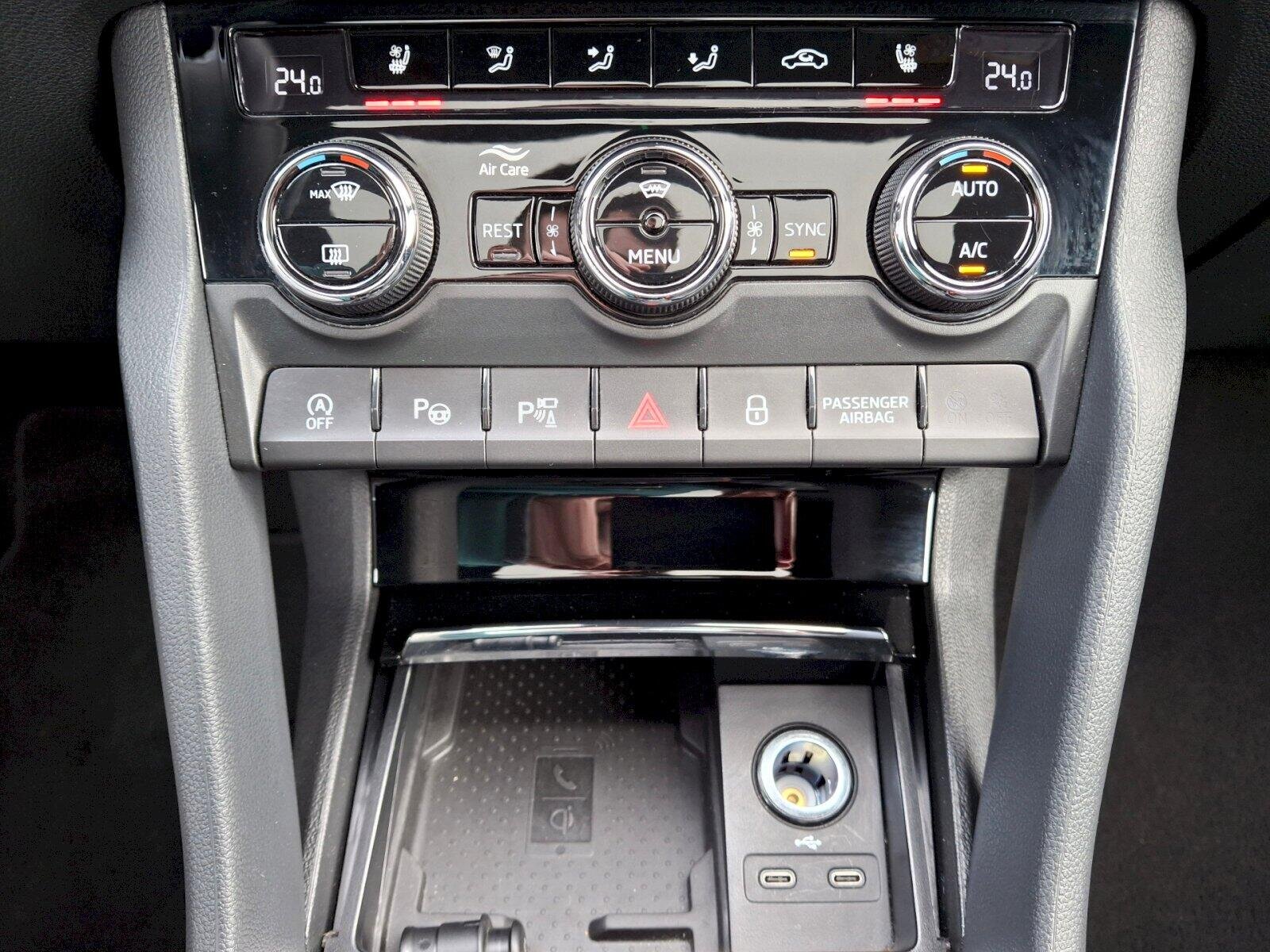 Škoda Kodiaq SUV / Terénní 2,0 l 147 kw