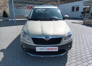 Škoda Roomster Kombi 1,2 l 63 kw