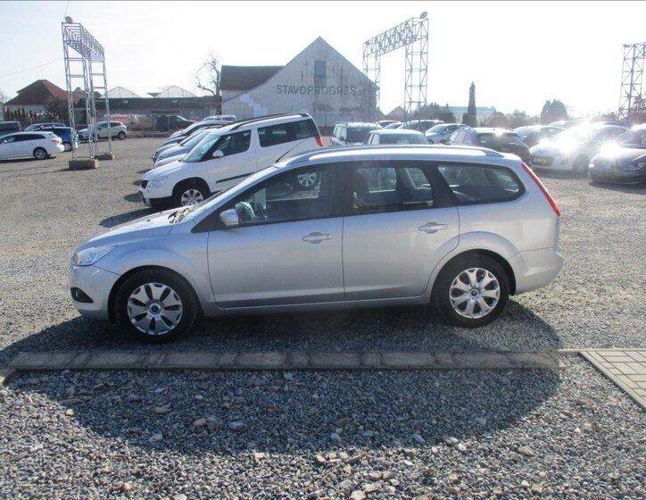 Ford Focus Kombi 1,6 l 74 kw