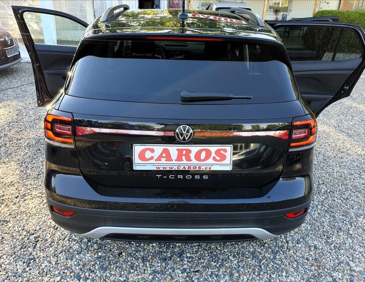 Volkswagen T-Cross SUV 999,0 70 kw